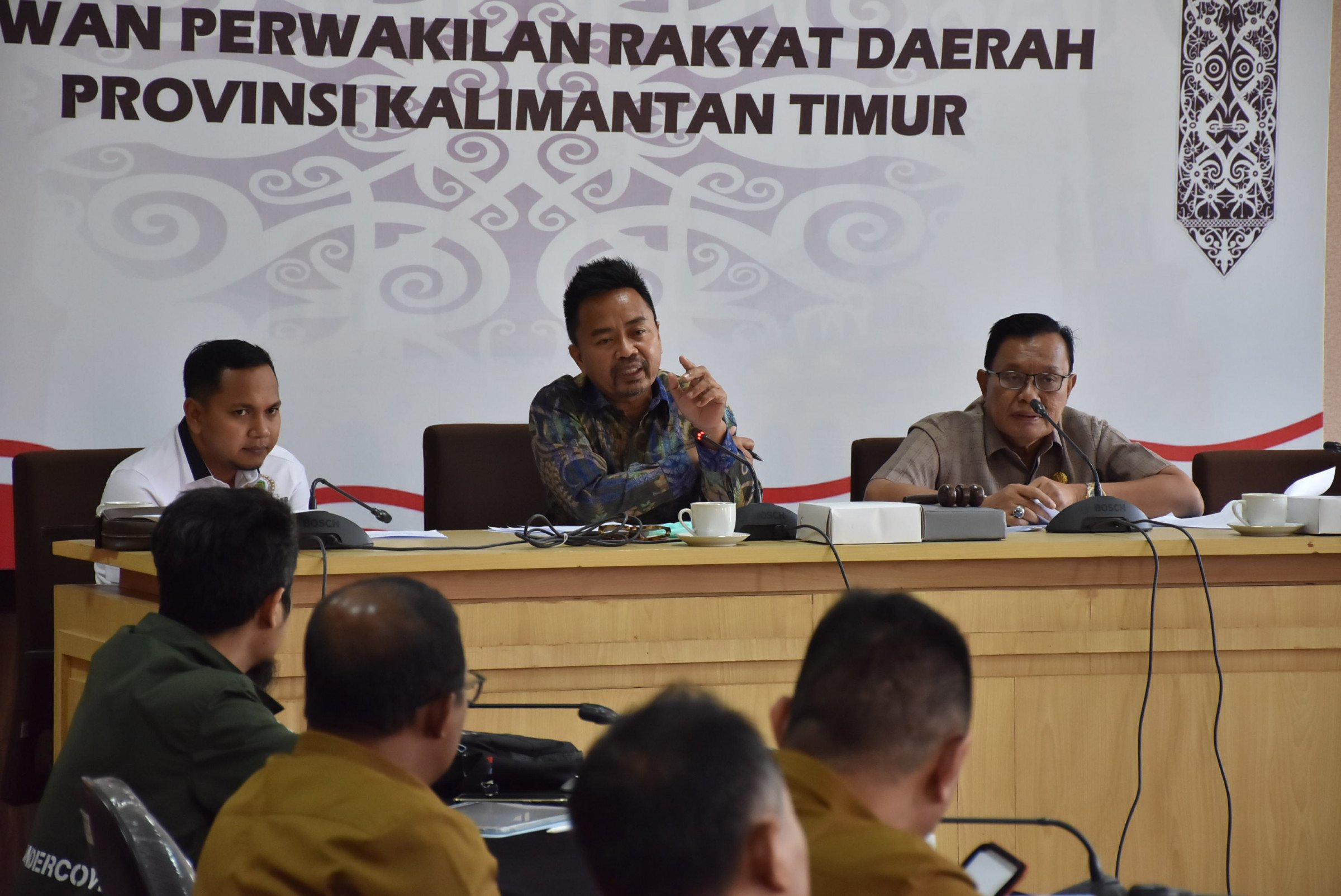 Selamat Datang di Provinsi Kalimantan Timur