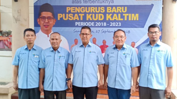 KUD PROV KALIMANTAN TIMUR