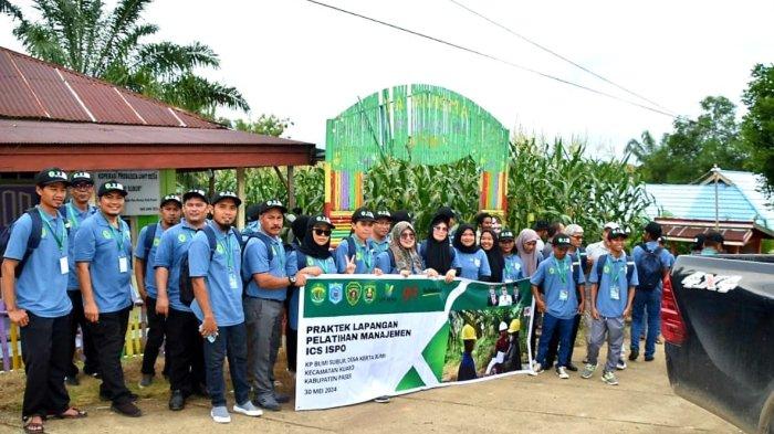 KEGIATAN BANTUAN PERTANIAN